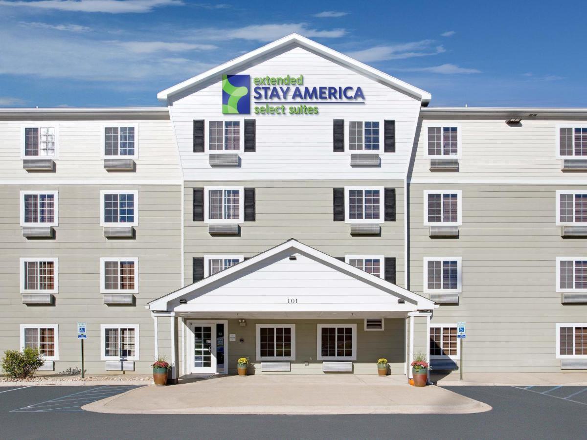 Extended Stay America Select Suites - Beaumont Exterior foto