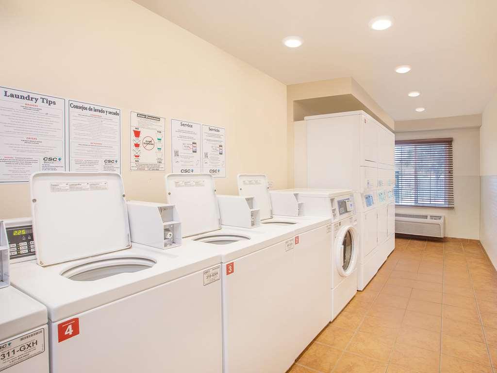 Extended Stay America Select Suites - Beaumont Facilidades foto